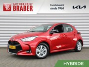 Mazda 2 Hybrid - 1.5 Agile | Comfort pakket | 15" LM | Stuur/-stoelverwarming