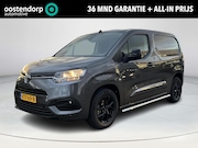 Toyota ProAce City - Electric Prof 50 kWh | Direct leverbaar | Safety-pakket | Ri