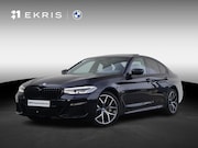 BMW 5-serie - 545e xDrive Business Edition Plus M Sportpakket/ Stuurwielra