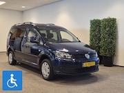 Volkswagen Caddy - Maxi Rolstoelauto 5+1