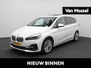 BMW 2-serie Gran Tourer - 218i 7p. High Executive Edition | PANORAMADAK | STOELVERWARM