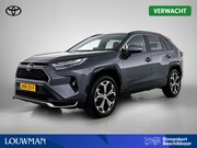 Toyota RAV4 - 2.5 Plug-in Hybrid AWD Style | Stoelverwarming | Lederen bek