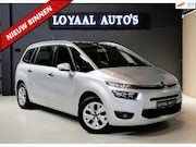 Citroën C4 Grand Picasso - 1.2 PureTech Exclusive | ACHTERUITRIJC. | TREKHAAK | CRUISE 