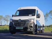 Renault Master - T35 ac EURO6 dubbellucht