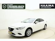 Mazda 6 - 2.0 TS | Navigatie | Trekhaak  (1.300KG trekgewicht )| Clima