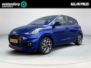 Hyundai i10 - 1.0 T-GDI N Line 5-zits GEEN AFLEVERKOSTEN | Climate Control