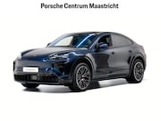Porsche Cayenne Coupé - Turbo Electric