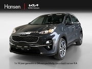 Kia Sportage - 1.6 T-GDI DynamicLine I Half-Leder I Stoelverwarming I Navi