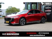 Mazda 6e - 68, 8kWh 258pk RWD Takumi | Panoramisch dak | 360 view | Son