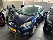 Ford Fiesta - 1.25 Limited | Foto's volgen | 5-Deurs | Airco