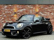 MINI Cooper S - Cabrio 1.6 Chili Harman/Kardon Leer Led Stoelverw Cruise 17I