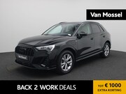 Audi Q3 - 45 TFSI e S tronic S Line | Automaat | Apple Carplay / Andro
