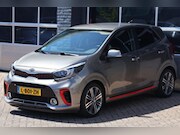 Kia Picanto - 1.2 CVVT GT-line, leder, navigatie, camera