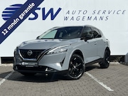 Nissan Qashqai - 1.5 e-Power Black Edition | Trekhaak | All Season | Pano | L