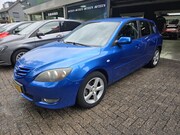 Mazda 3 - Sport 1.6 Executive | 2E EIGENAAR | 12MND GARANTIE | AIRCO |