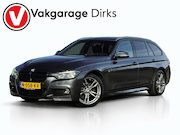 BMW 3-serie - Touring 320i M-Sport ✅ Leder ✅ LED ✅ Trekhaak