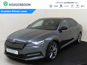 Skoda Superb - 1.4 TSI iV Sportline Business | SoH 91% | Trekhaak | Achteru