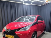 Toyota Aygo - 1.0 VVT-i x-play