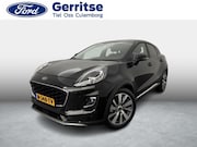 Ford Puma - 1.0 EcoBoost Hybrid Titanium X | Trekhaak | Elektrische acht