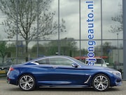 Infiniti Q60 - 2.0t Sport Tech Automaat Uniek Origineel Nederlandse auto Le