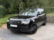 Land Rover Range Rover - D300 Vogue Black Design Pack