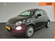 Fiat 500C - 1.2 Lounge Automaat Navigatie Cruise Control Parkeersensoren