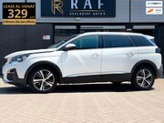Peugeot 5008 - 1.2 PureTech Allure, 7 persoons, Automaat, Pano, Cruise, Lan