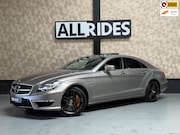 Mercedes-Benz CLS-klasse - AMG 63 S 4-Matic 585pk | Keramisch | Alcantara | Keyless | c