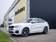 BMW X4 - xDrive35i High Executive M Sport Edition | M-Sport | Schuif 