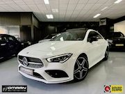 Mercedes-Benz CLA-Klasse - CLA 200 AMG PANO MEMORY SFEER
