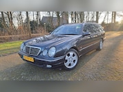Mercedes-Benz E-klasse - 430 Avantgarde LEDER 2x MEMORY PDC