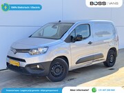 Toyota ProAce City - Comfort 50 kWh L1 Snelladen Climate Control Apple Carplay Cr