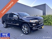 Dodge Ram - 4X4 5.7 V8 4x4 Crew Cab LIMITED LPG 300 LITER