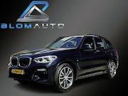 BMW X3 - xDrive20i M-SPORT PANO+20INCH+KEYLESS+TREKH+CARPLAY