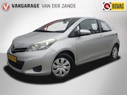 Toyota Yaris - 1.0 VVT-i Aspiration Airco, Camera, 5 DRS, NW APK, NL/NAP