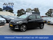 Peugeot 108 - 1.2 VTi Allure | Airco | 5 Deurs | Bluetooth |