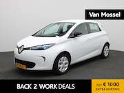 Renault Zoe - Q90 Life Quickcharge 41 kWh | SOH 86% | KOOPACCU | NAVIGATIE