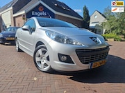 Peugeot 207 - CC 1.6 VTi Noir & Blanc TREKHAAK LAGE KM STAND