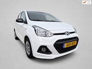 Hyundai i10 - 1.0i Automaat - 5 drs - Airco - Stoelverwarming - Stuurverwa