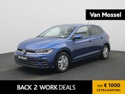 Volkswagen Polo - 1.0 TSI Style | Apple carplay | IQ Light | Achteruitrijcamer
