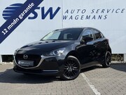 Mazda 2 - 1.5 Skyactiv-G Luxury | CarPlay | Navi | Camera | LED | 16 i