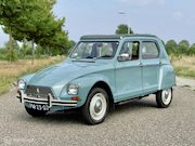 Citroën Dyane - 4 AYA-2 1968 Topconditie
