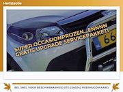 Dacia Sandero - 1.6 Stepway- Platinagrijs - Panoramadak/Airco - Hoge Instap