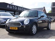 MINI One - Mini 1.6 SALT | APK & GROOT ONDERHOUD GEHAD