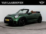 MINI John Cooper Works - Cabrio S Automaat / Sportstoelen / LED / Comfort A