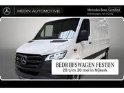 Mercedes-Benz Sprinter - 315 Diesel L2/H2 Automaat FWD | LED | Airco | Distronic+ | N