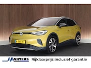 Volkswagen ID.4 - First 204pk 77 kWh SOH 90% Trekhaak Camera Navigatie Stoelve