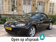 Mazda MX-5 - 1.8 Exclusive ELEKTRISCHE HARDTOP VASTE PRIJS