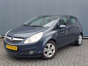 Opel Corsa - BWJ 2009 1.4-16V 90 PK Enjoy 5 DRS. TREKHAAK | STUURBEKR. | 