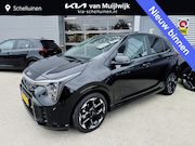 Kia Picanto - 1.0 DPI GT-Line NL-Dealerauto Afkomstig van 1e Eigenaar ! | 